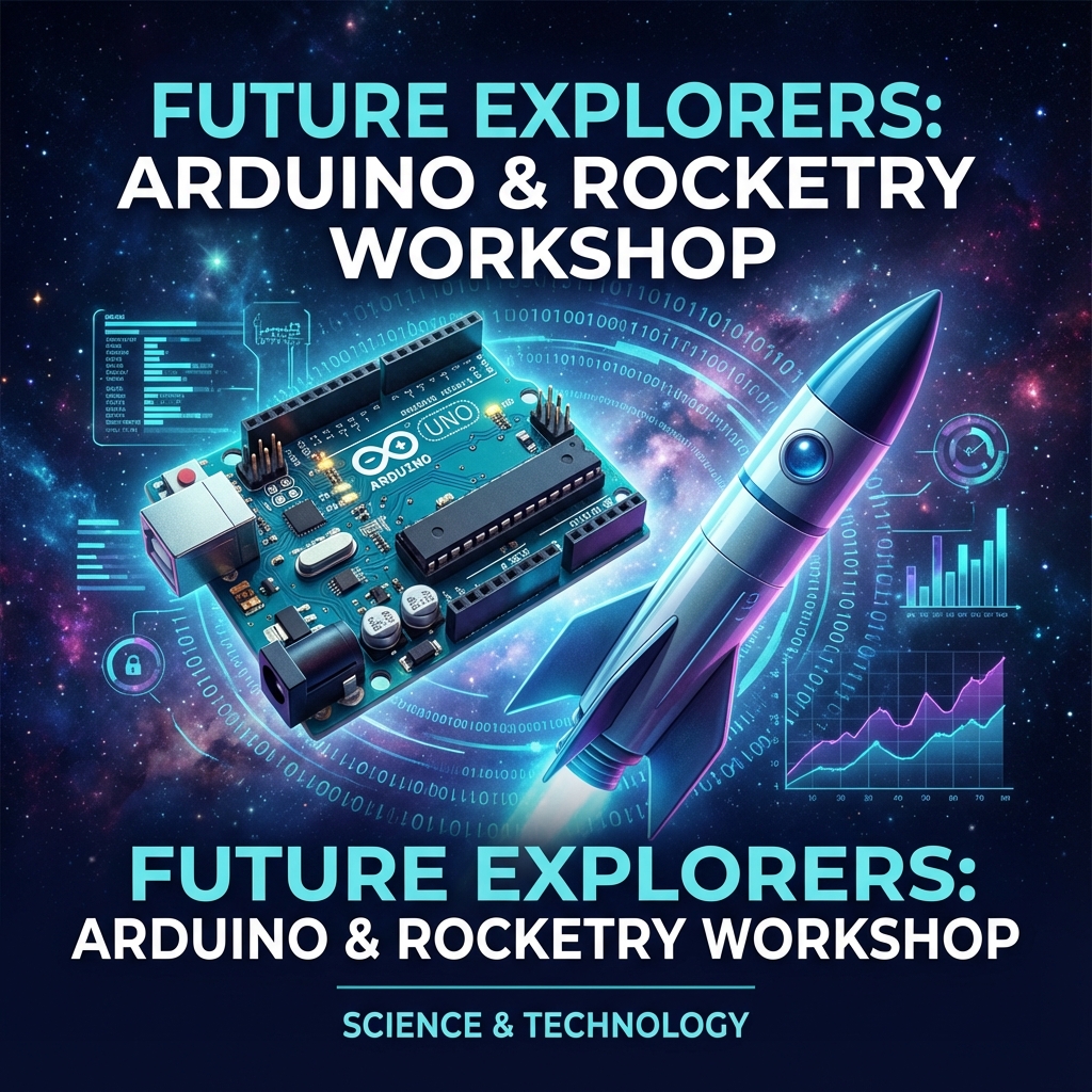 Simulation einer Raketen-Telemetrie